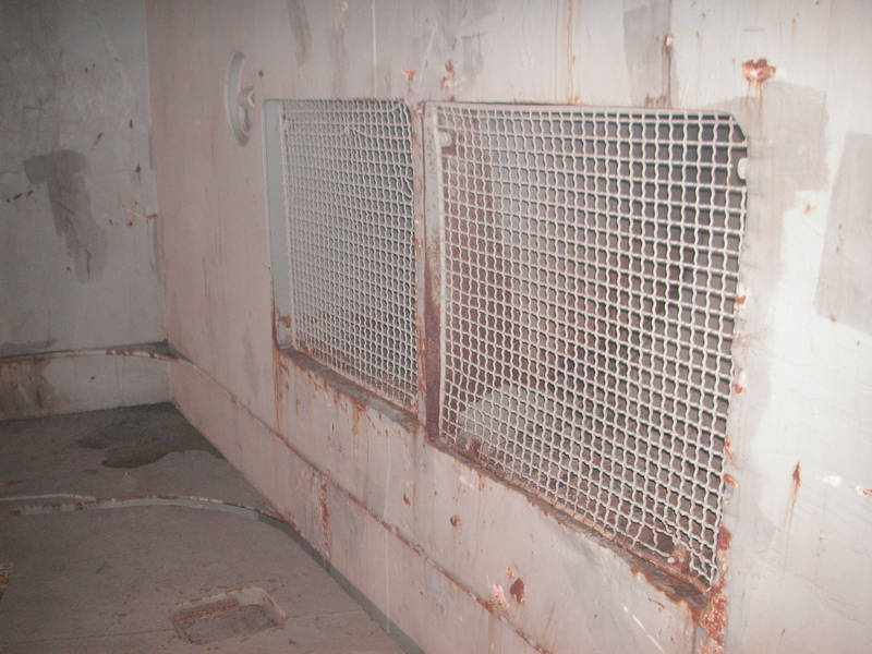 Cargo Hold / Tank Cleaning