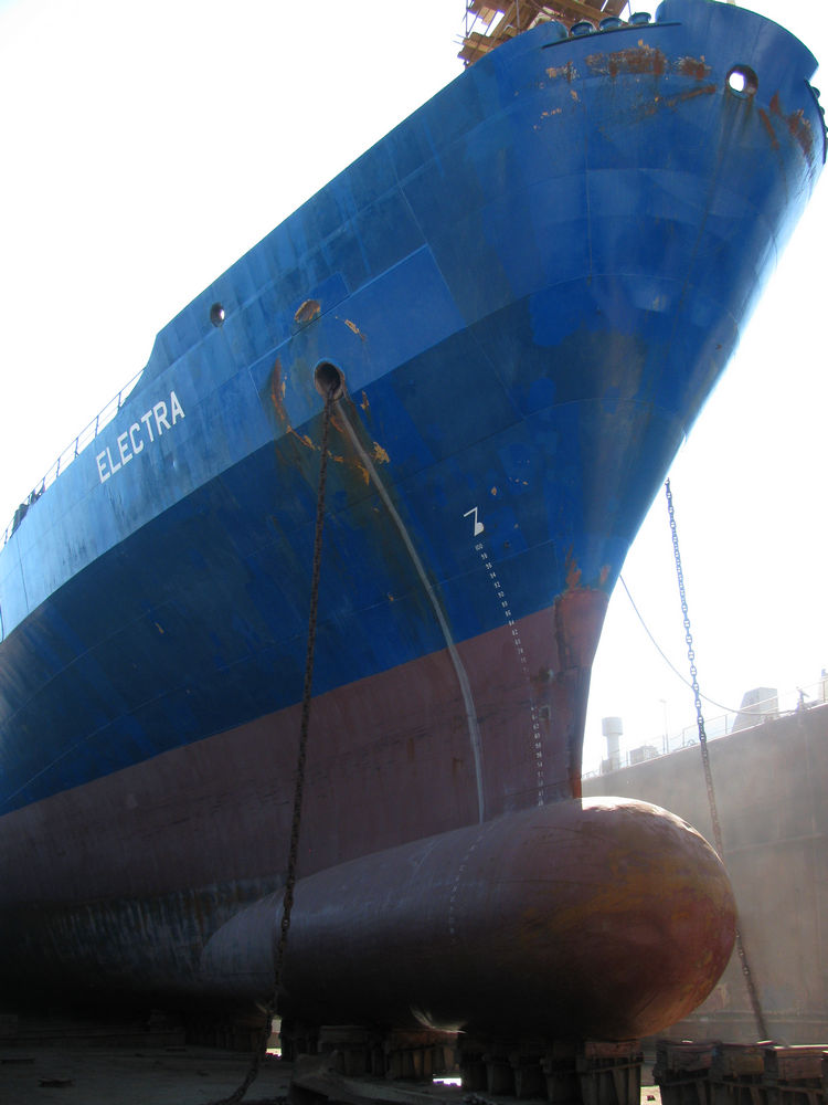 M.V. Electra – 2013