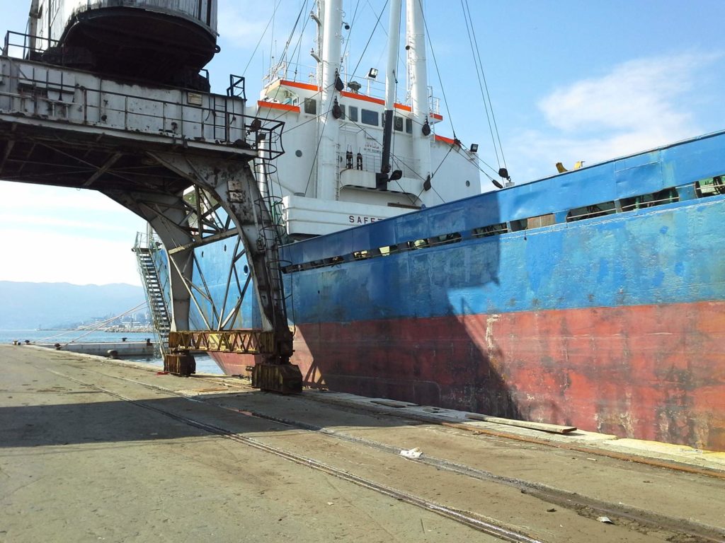 M.V. Princes Dina – 2015. 03. 29.