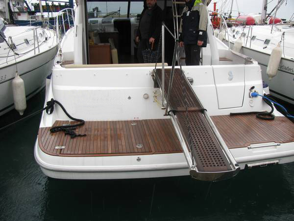 M.Y. BENETEAU ANTARES – 2013. 11. 23
