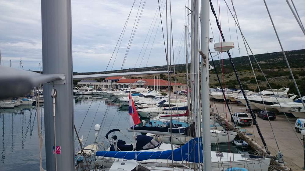 S.Y. BENETEAU OCEANIS 45 – 2015. 04. 15.
