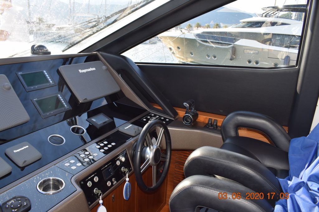 M.Y. “Oscar” – Sunseeker 75  – 2020.06.5.