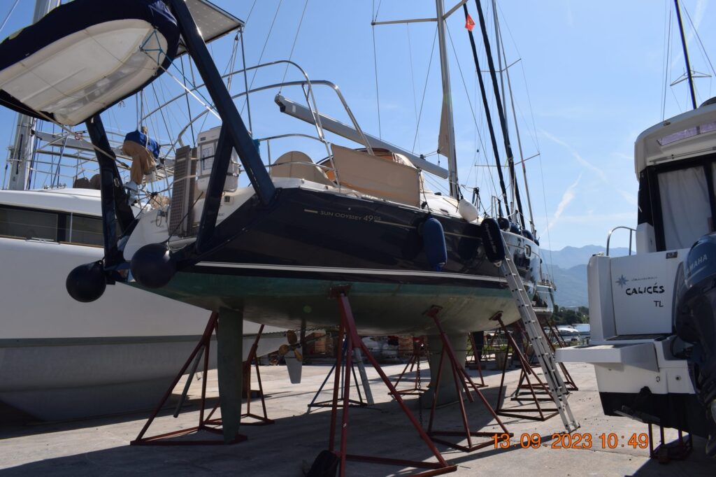 S.Y. “Rhapsody in Blue” – 2023.09.23.