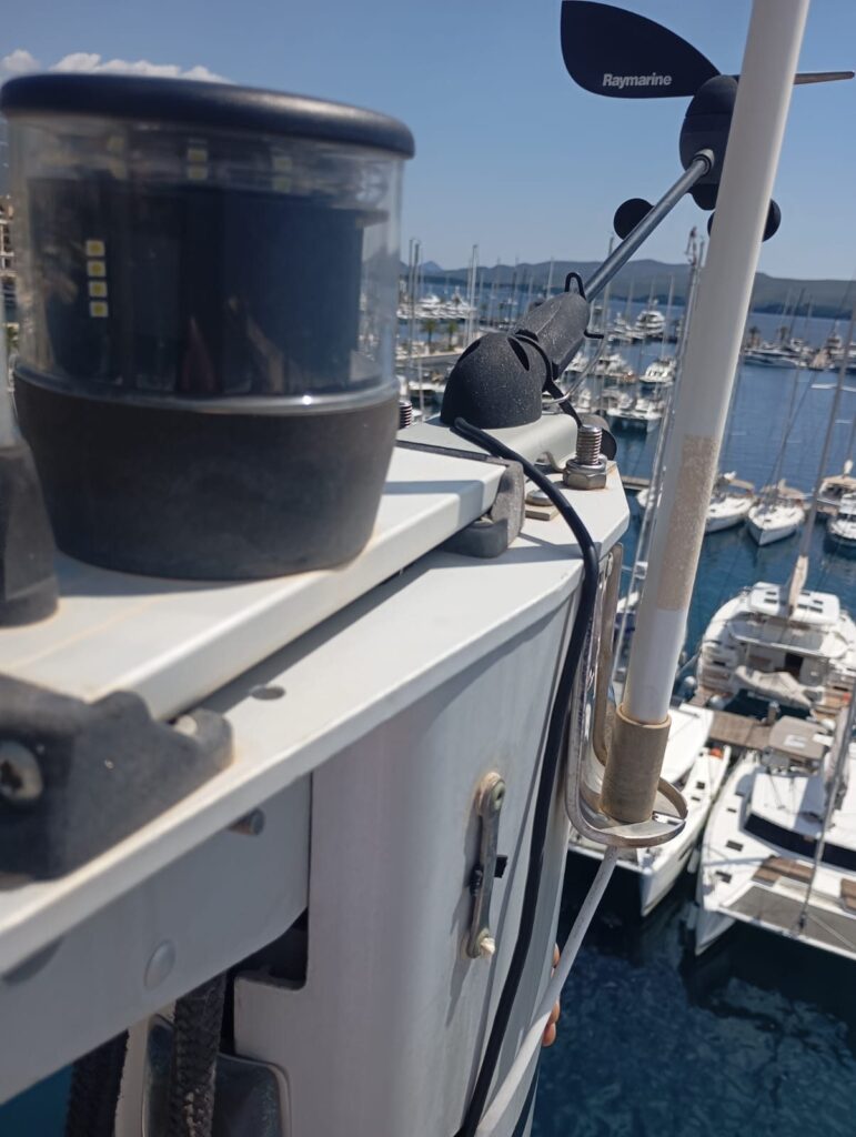 CAT “Just Joy” (Lagoon 39) – 2025.05.14.