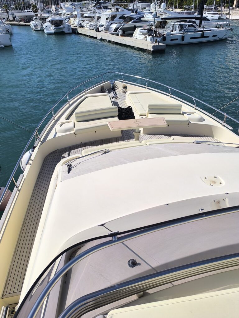 M.Y. “Sosoma” (Ferretti Altura 690) – 2025.10.06.