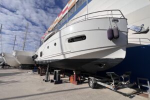 M.Y. “Obsession” (Azimut 53 Magellano) – 2026.02.11.