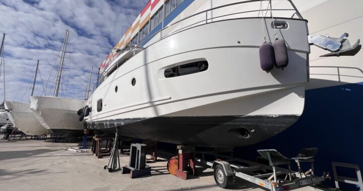 M.Y. “Obsession” (Azimut 53 Magellano) – 2026.02.11.