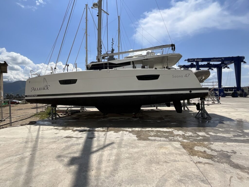 CAT “Alleira” (FP Saona 47) – 2025.06.05.