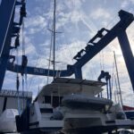 CAT “Sihorse” (Fountain Pajot Astrea 42) – 2026.03.09.