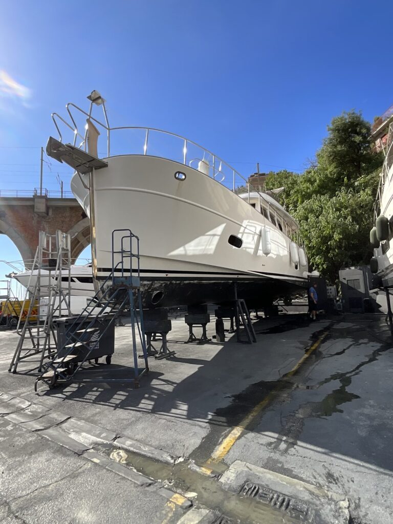 M.Y. “TST” (Menorquin 54) – 2025.07.07.