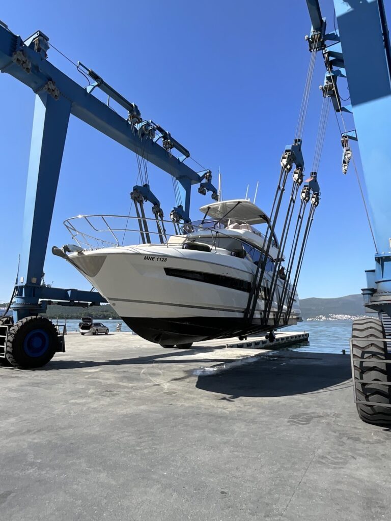 M.Y. “Belvedere” (Prestige 460) – 2025.09.05.