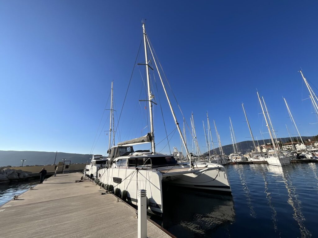 CAT “Mira X” (FP Elba 45) – 2025.10.21.